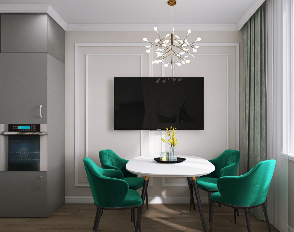 ЖК Октябрьское поле