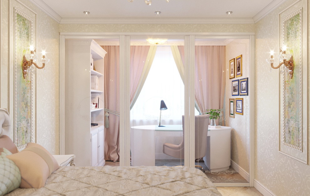 Квартира г. Долгопрудный 100м2