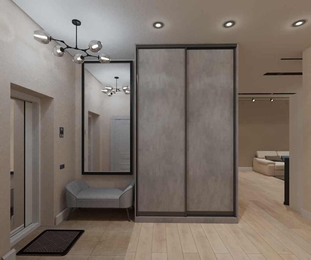 Квартира  в Москве.