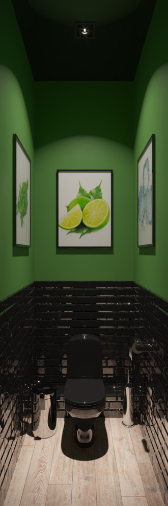 Дизайн-проект Restoran & lounge bar "Mojito"