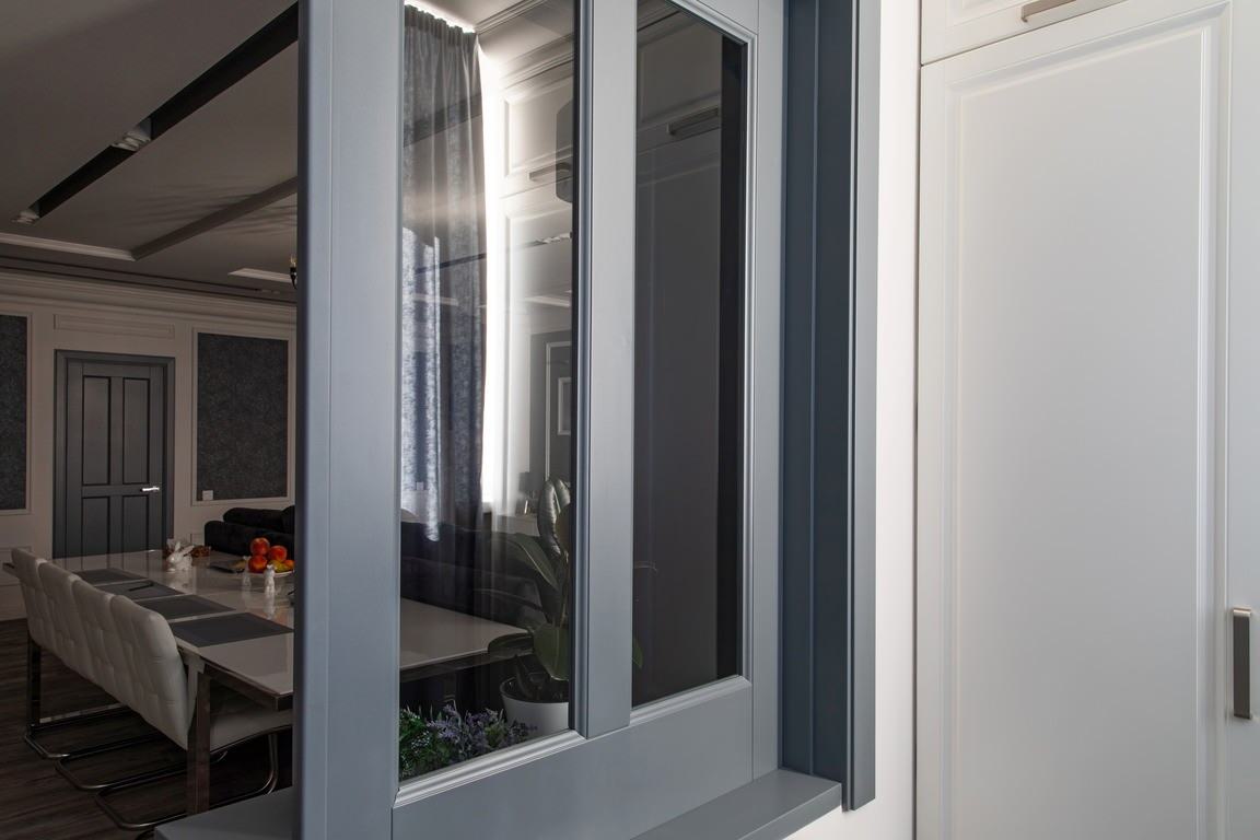 Ремонт кухни-гостиной