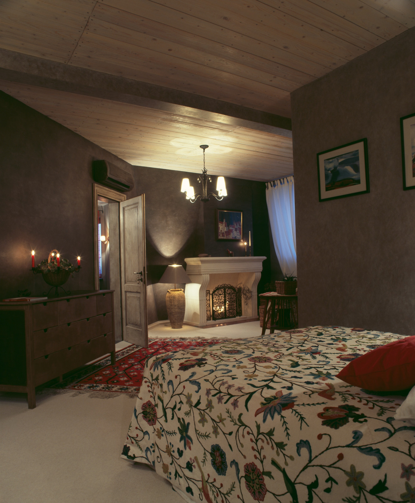 Apartment for 4 in Moscow. 2008