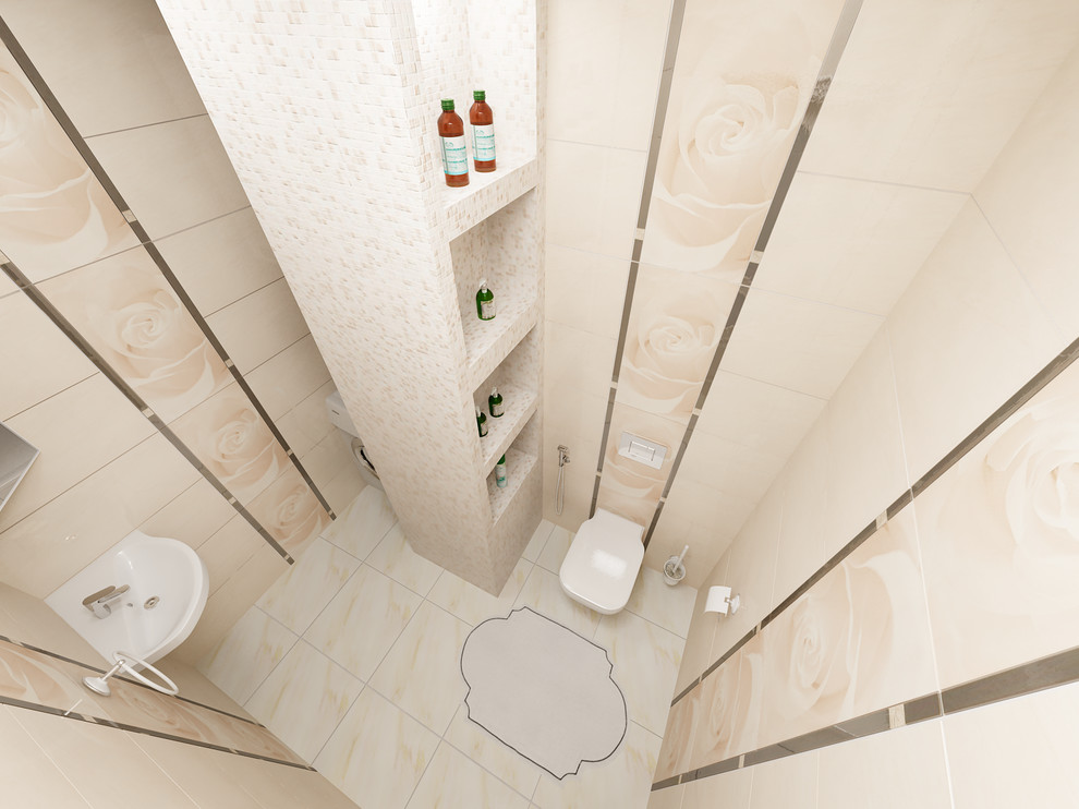 Назад в будущее - проект квартиры в стиле 90-х