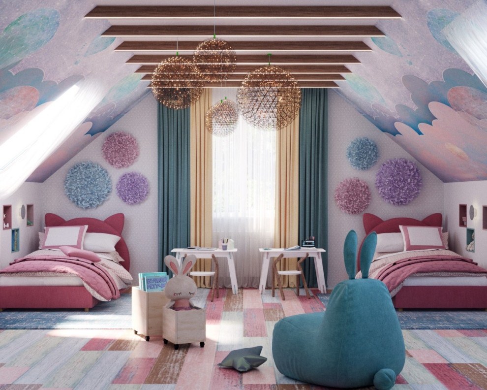 Дизайн интерьера для дома в Белгороде