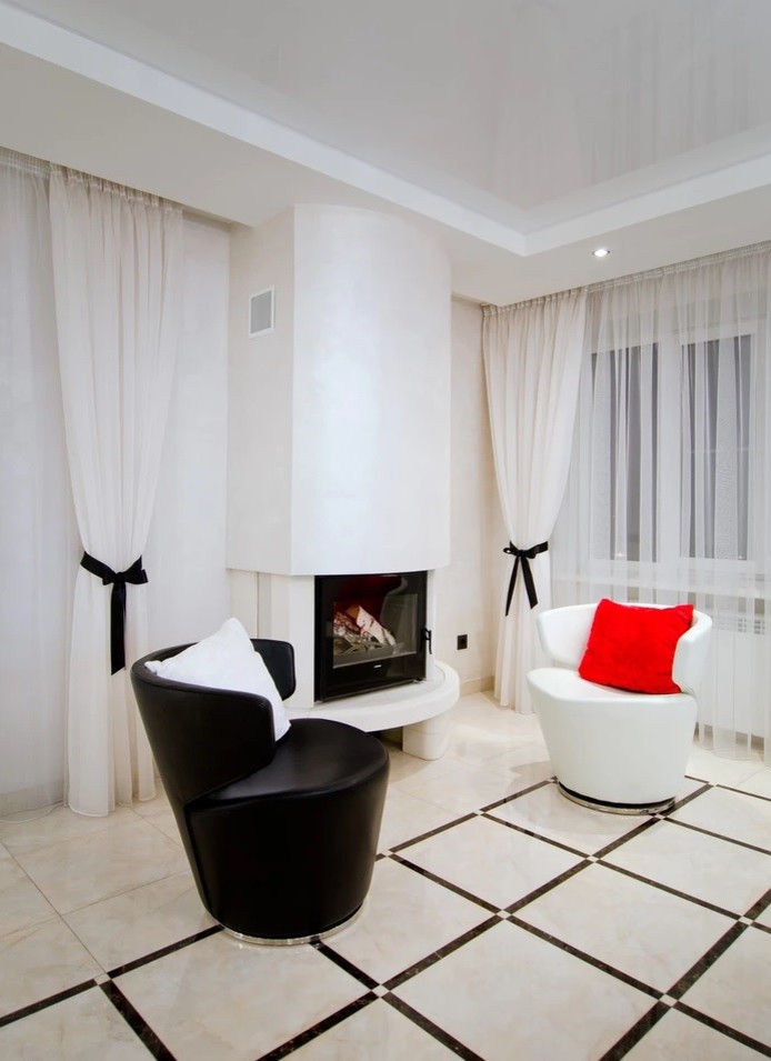 Обложка проекта: Монохромная классика