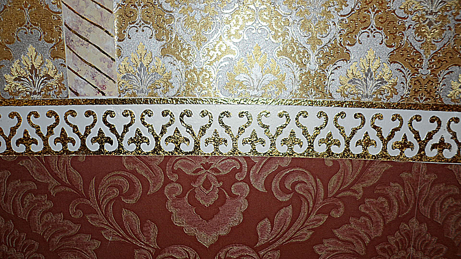 Гостиная в частной квартире