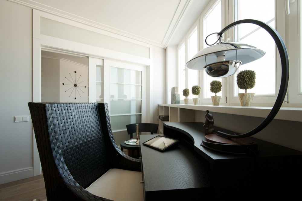 Квартира 120 кв.м. на ул. Комарова, Москва