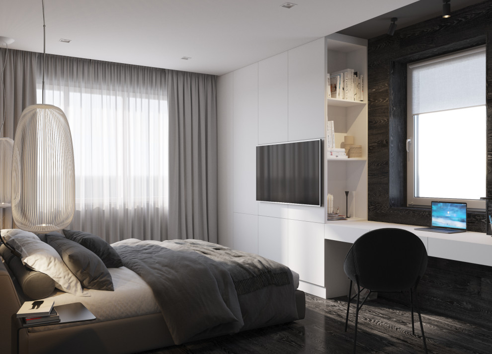 Терраццо(спальня)