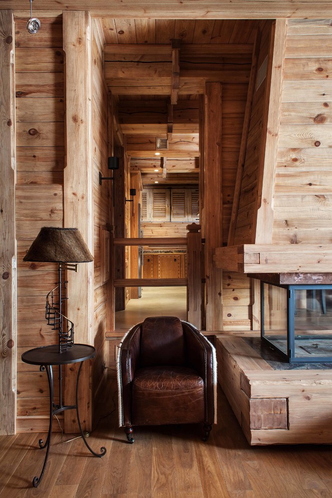 Загородный дом