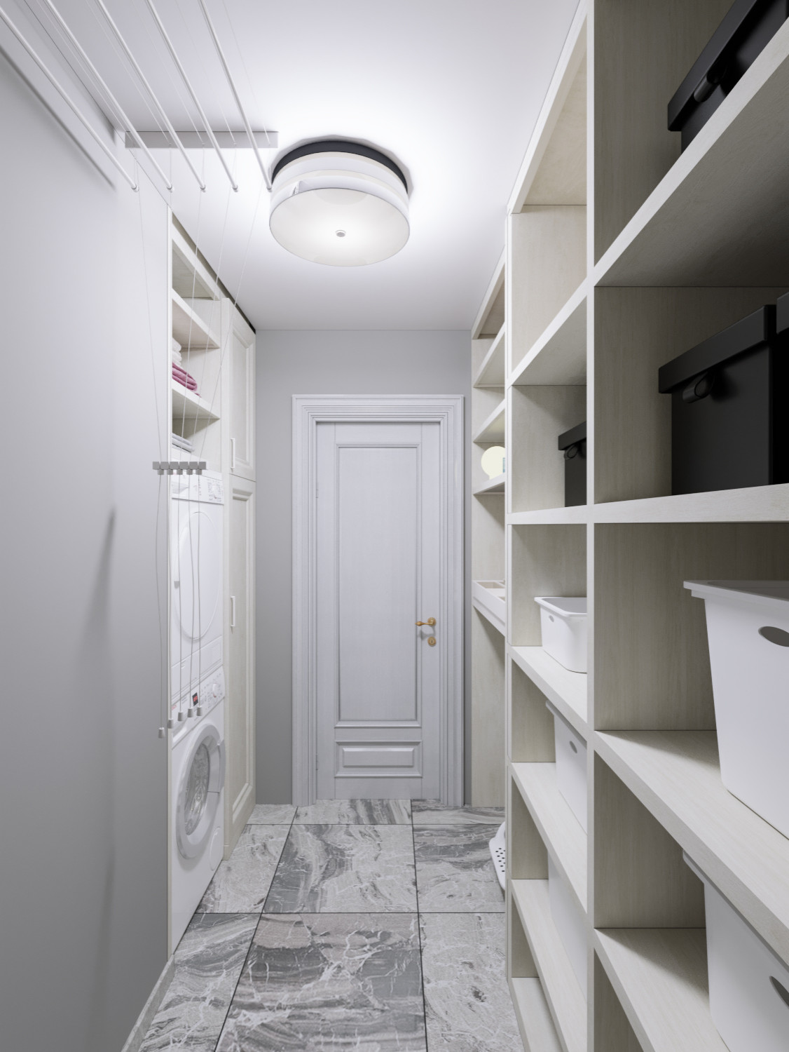 квартира для Дамы с кошкой