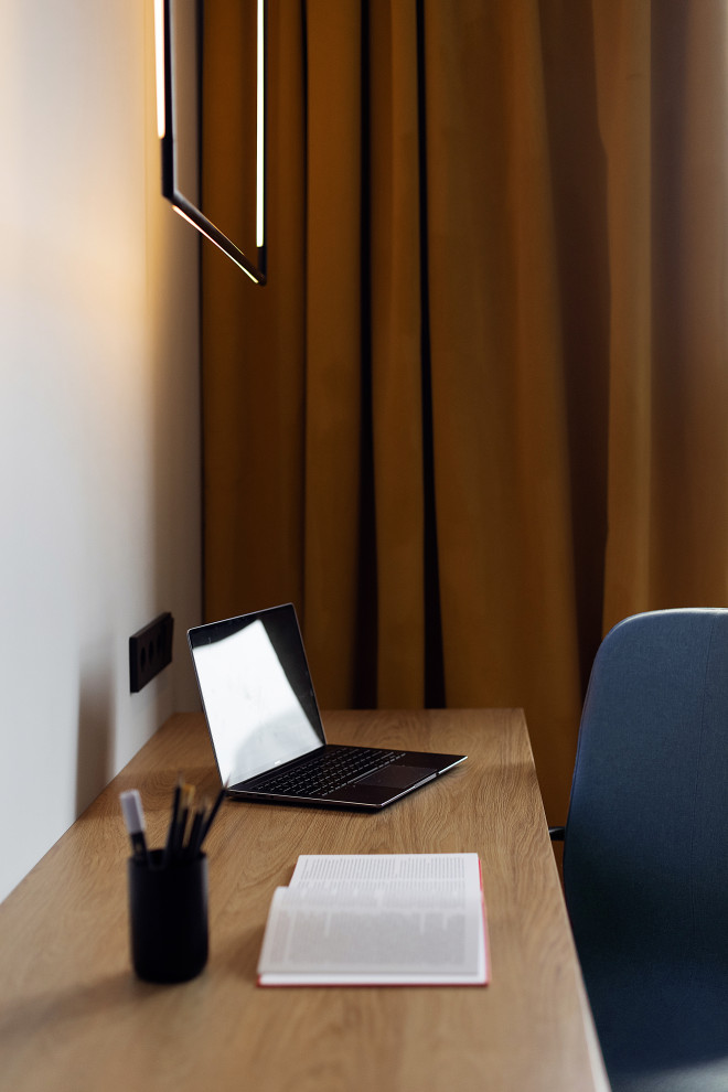 Фотосессия с объекта в ЖК Грин Парк