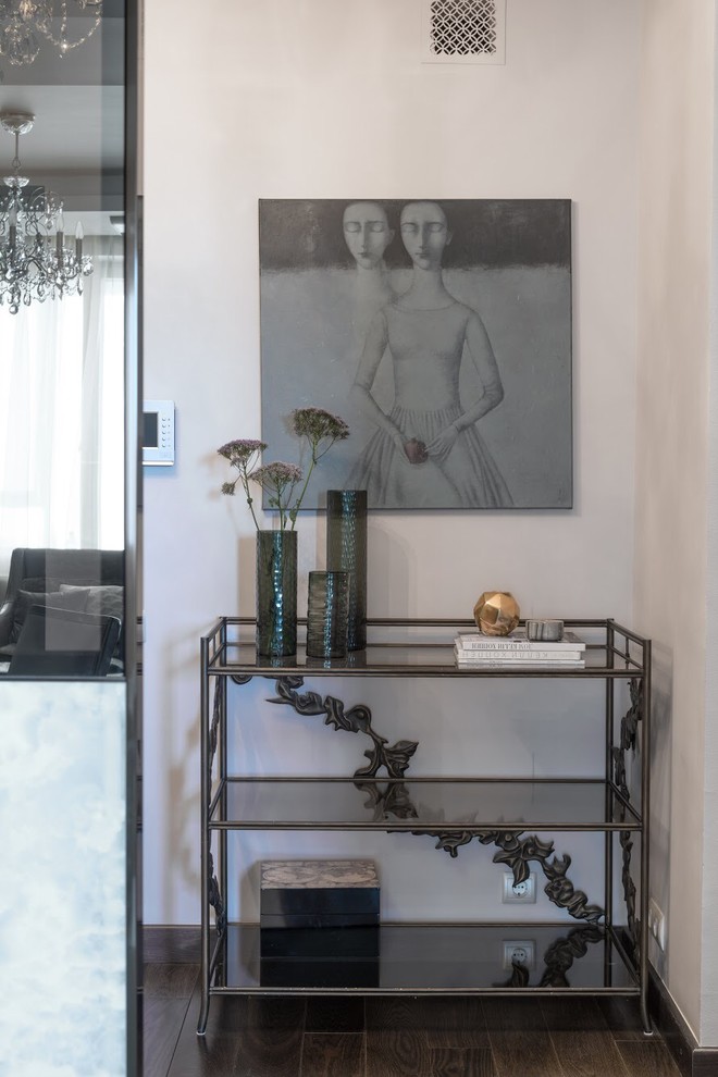 Квартира на Мосфильмовской