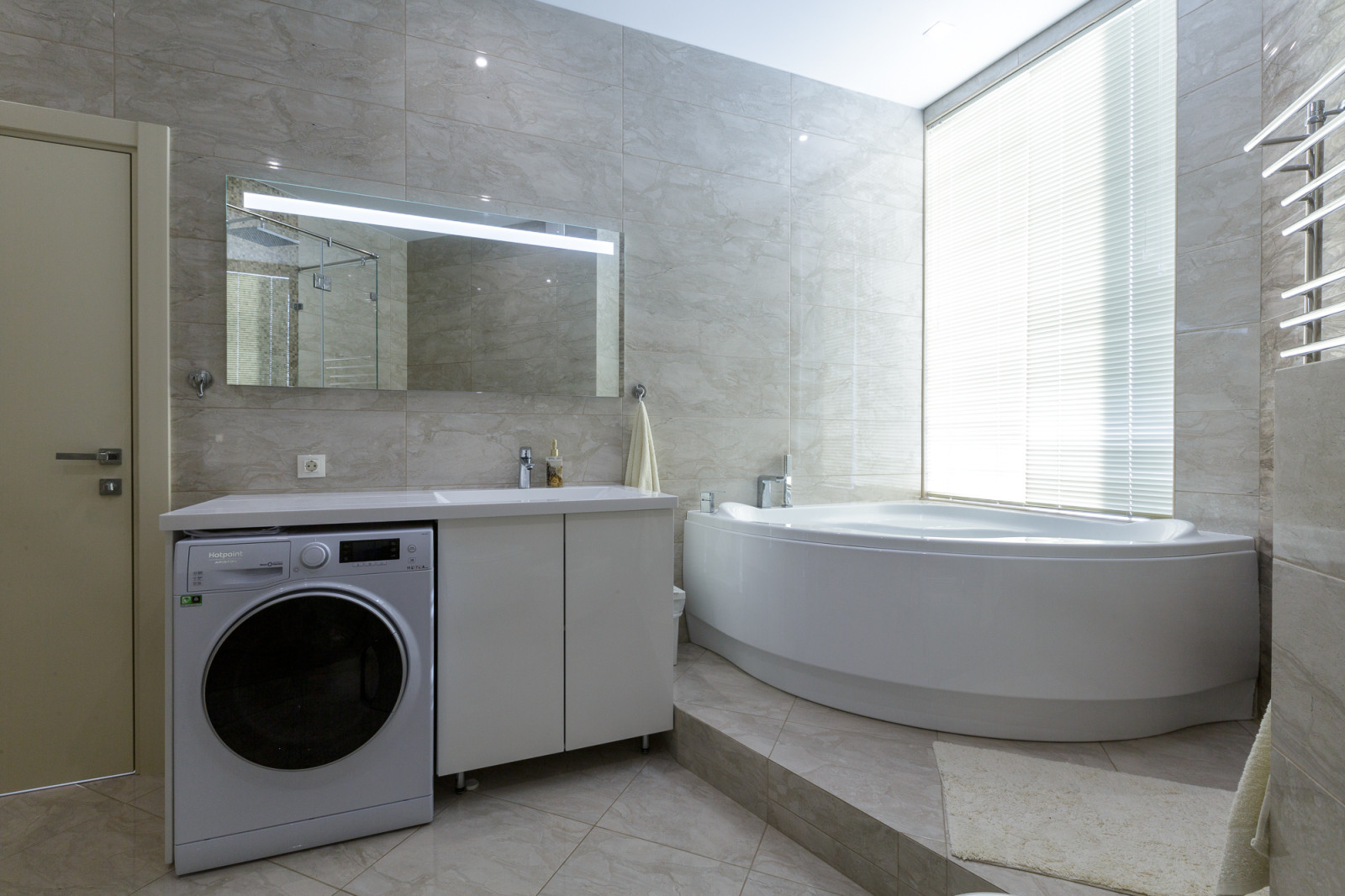 Двухкомнатная квартира