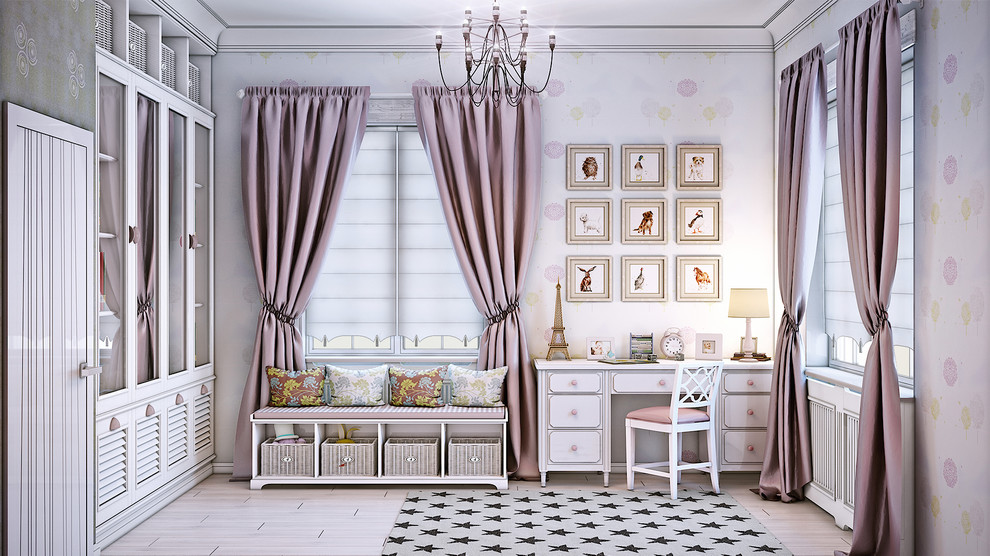 Современный загородный дом