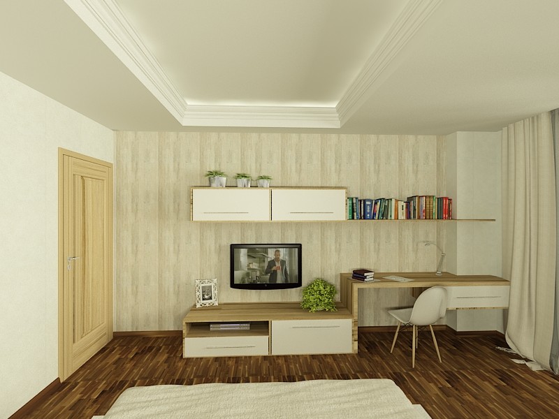 Проект Home Sweet Home