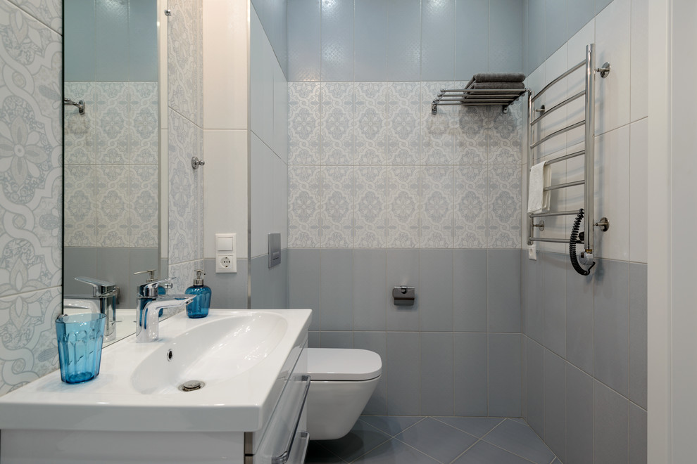 Таунхаус в скандинавском стиле