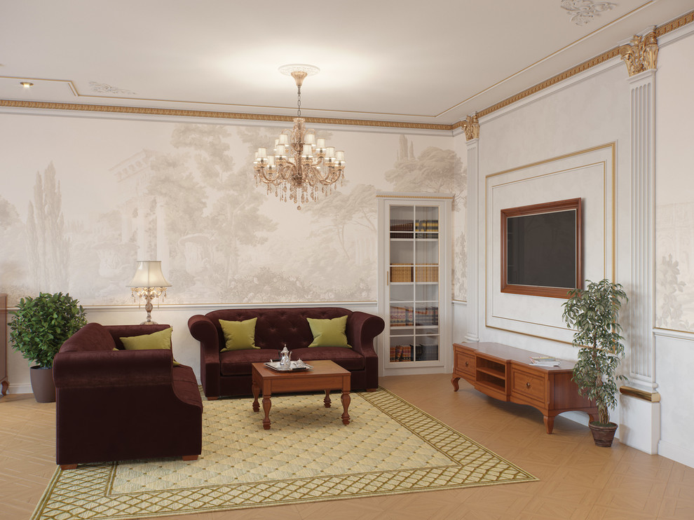 Квартира в ЖК "Смольный проспект" 285 м2