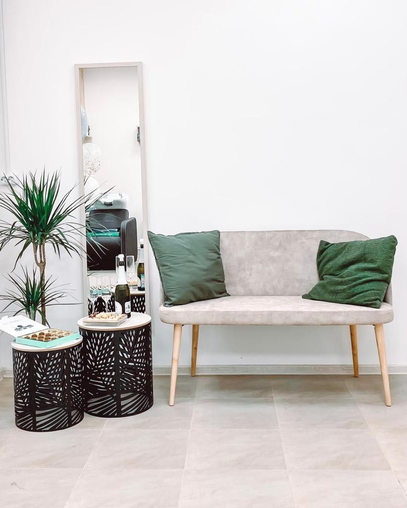 Обложка проекта: Салон красоты