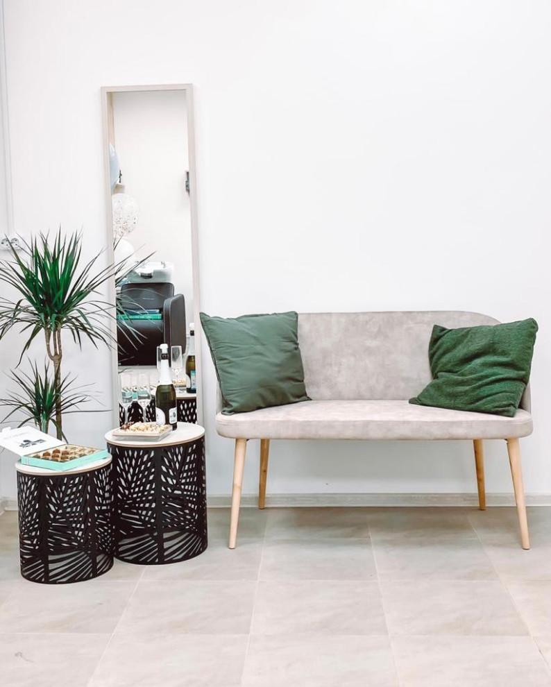 Обложка проекта: Салон красоты