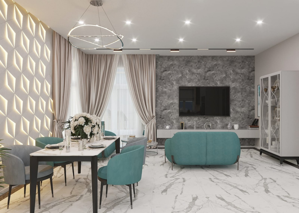 Дом в современном стиле