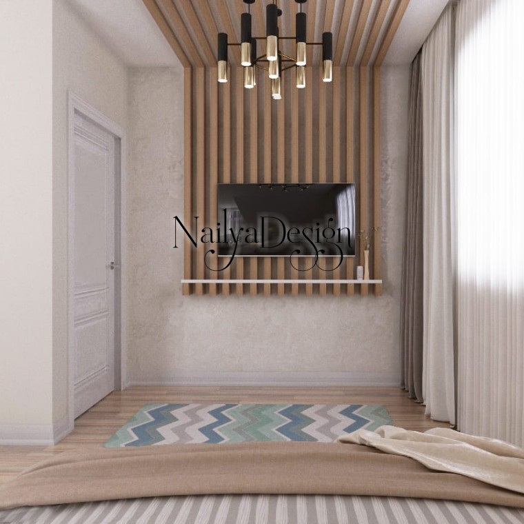 Обложка проекта: Современный