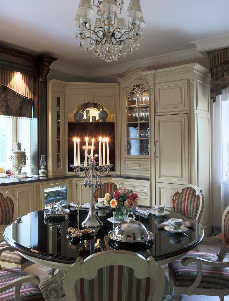 Английский стиль в интерьере загородного дома