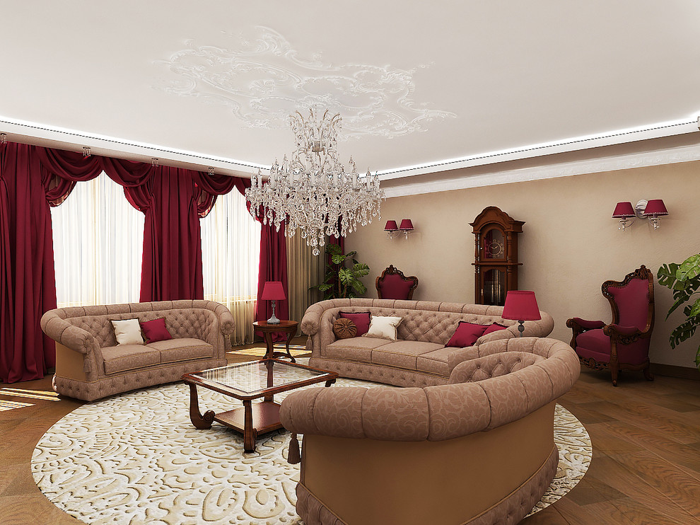 Квартира на ул.Пушкина