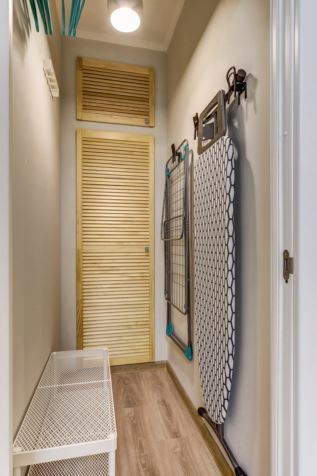 Обложка альбома: Гладильная доска. Хранение