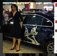 Ольга Сорокина