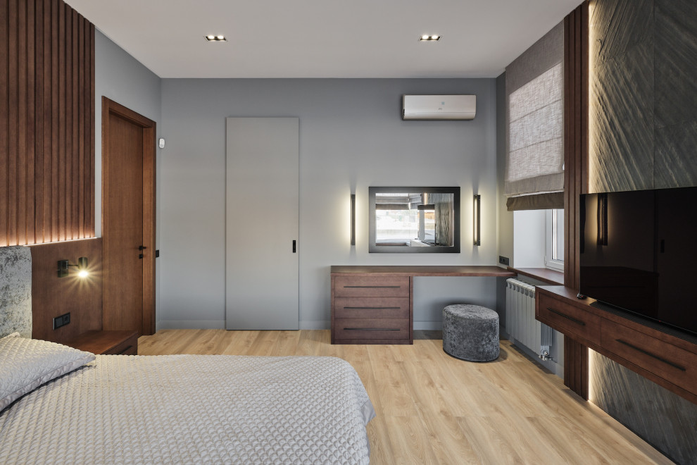 Интерьерная съёмка загородного дом