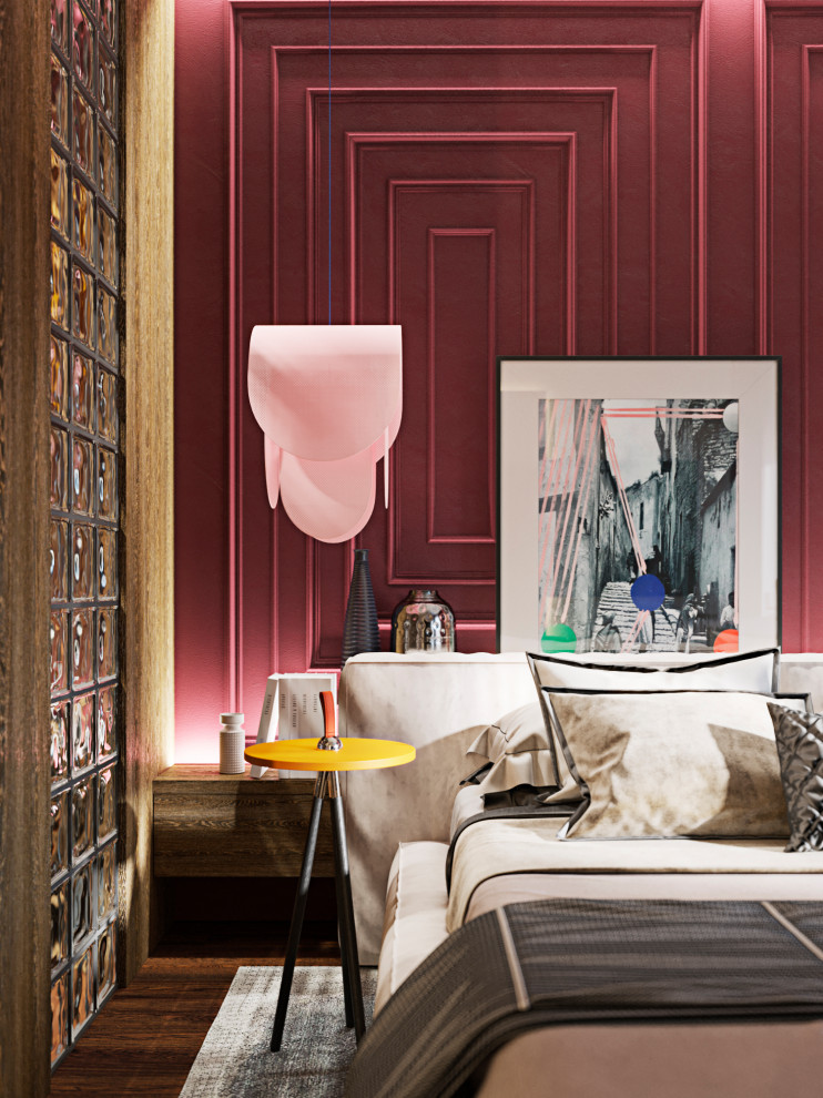 Авангардная квартира в ЖК ЗИЛАРТ