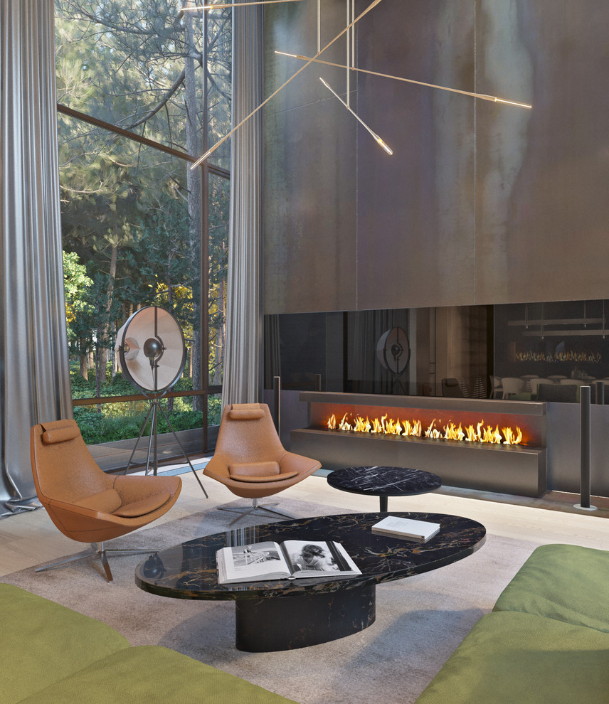 Обложка проекта: "HEAVY METAL" HOUSE