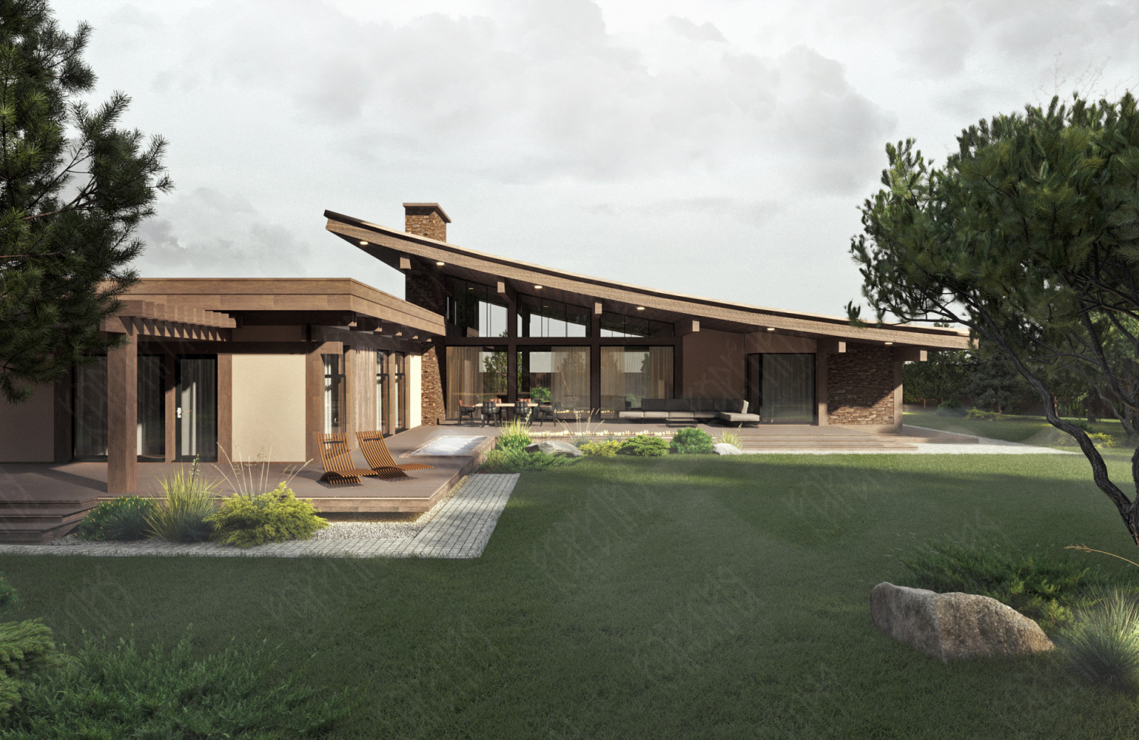 Обложка проекта: ZAVIDOVO