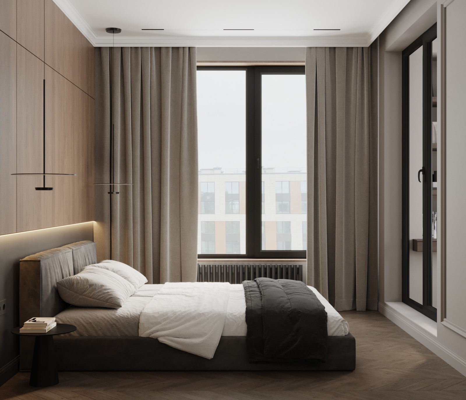 Grand View ЖК Петровская коса