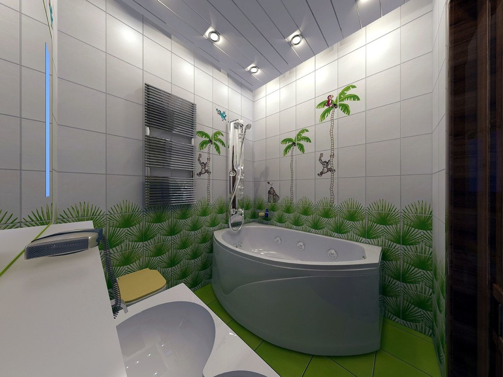 Портфолио: дизайн интерьера