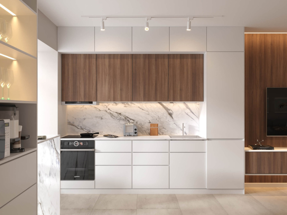 Визуализация ЖК Прагма