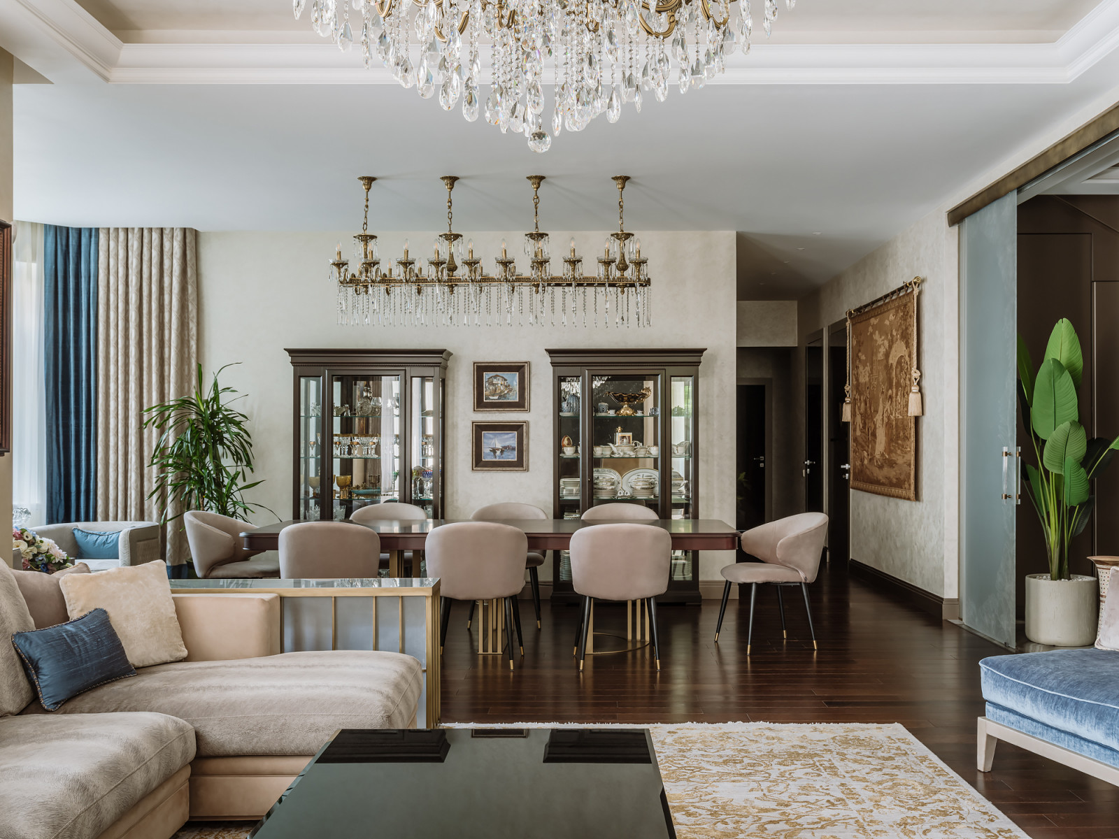 Коттедж в поселке Ренессанс Парк