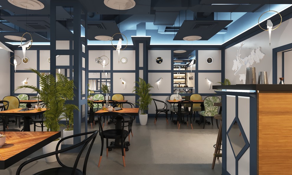 Кафе "Тироль", Екатеринбург