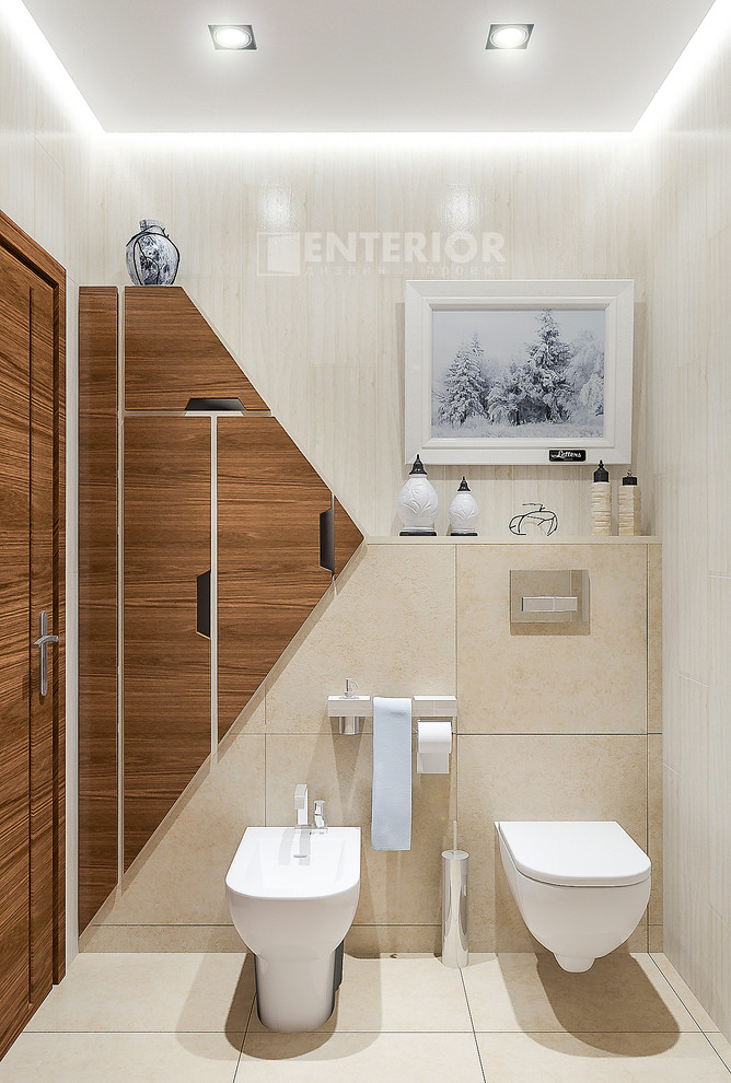 Белые линии