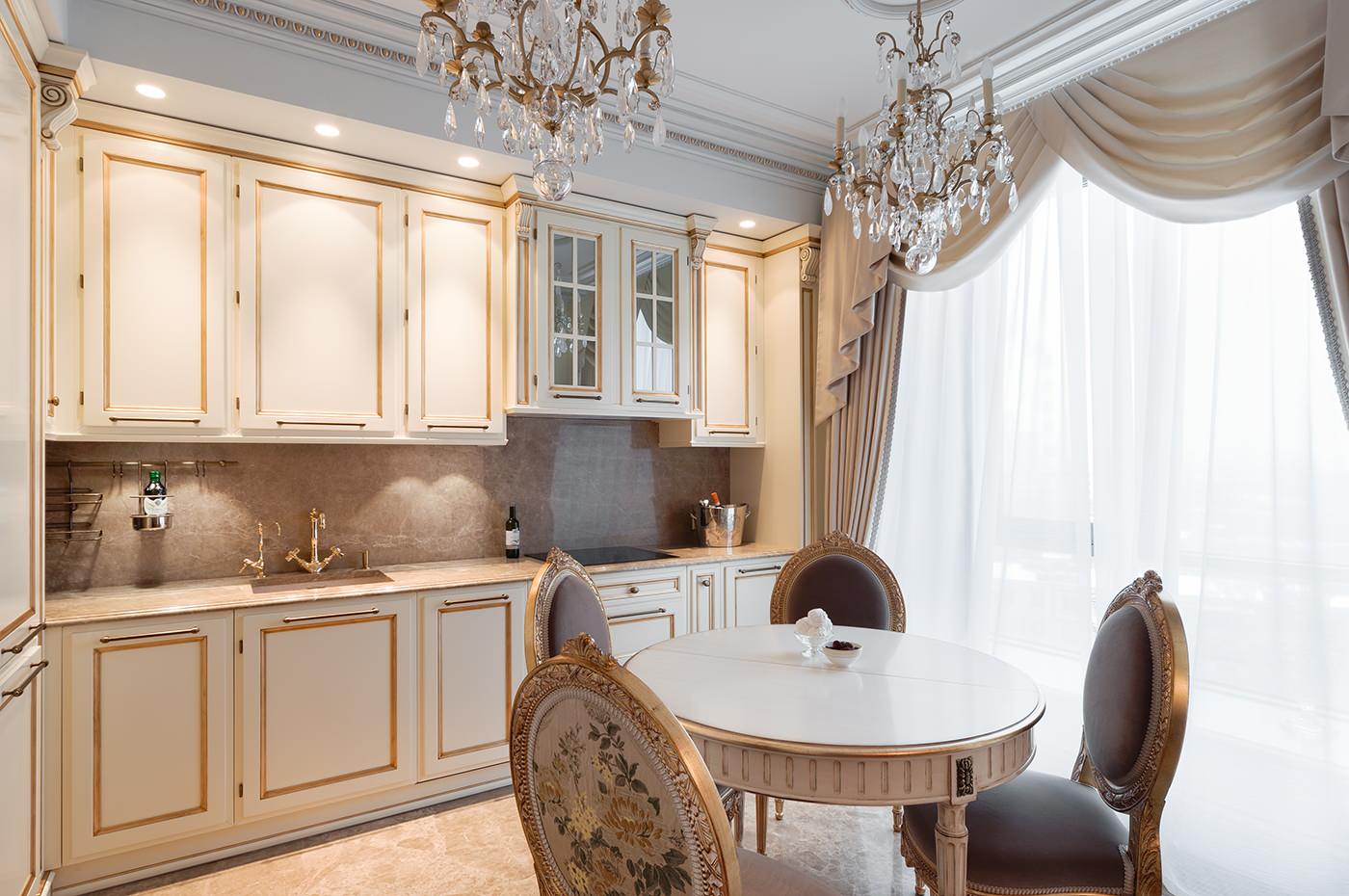 ЖК "Рублевские Огни"