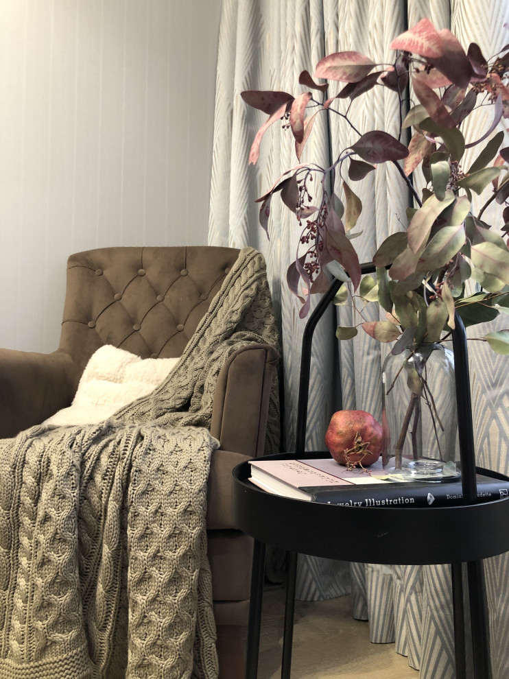 Декорирование квартиры в ЖК Среда