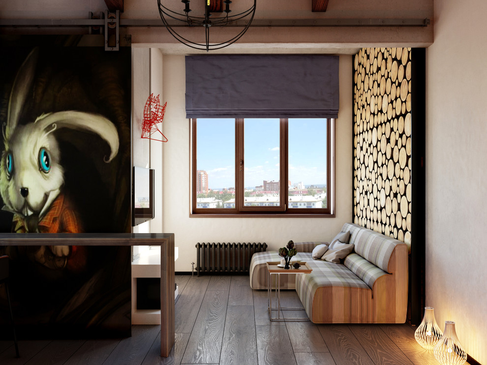 Лофт - Современный и неожиданный