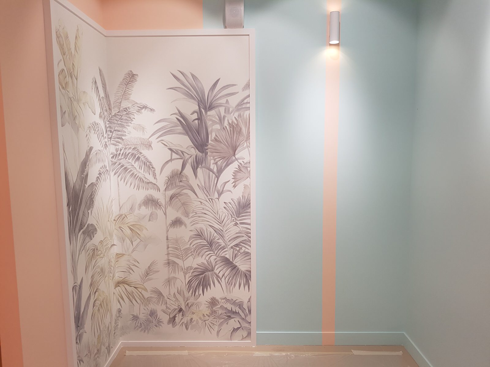 Обложка проекта: Шоурум 89м2