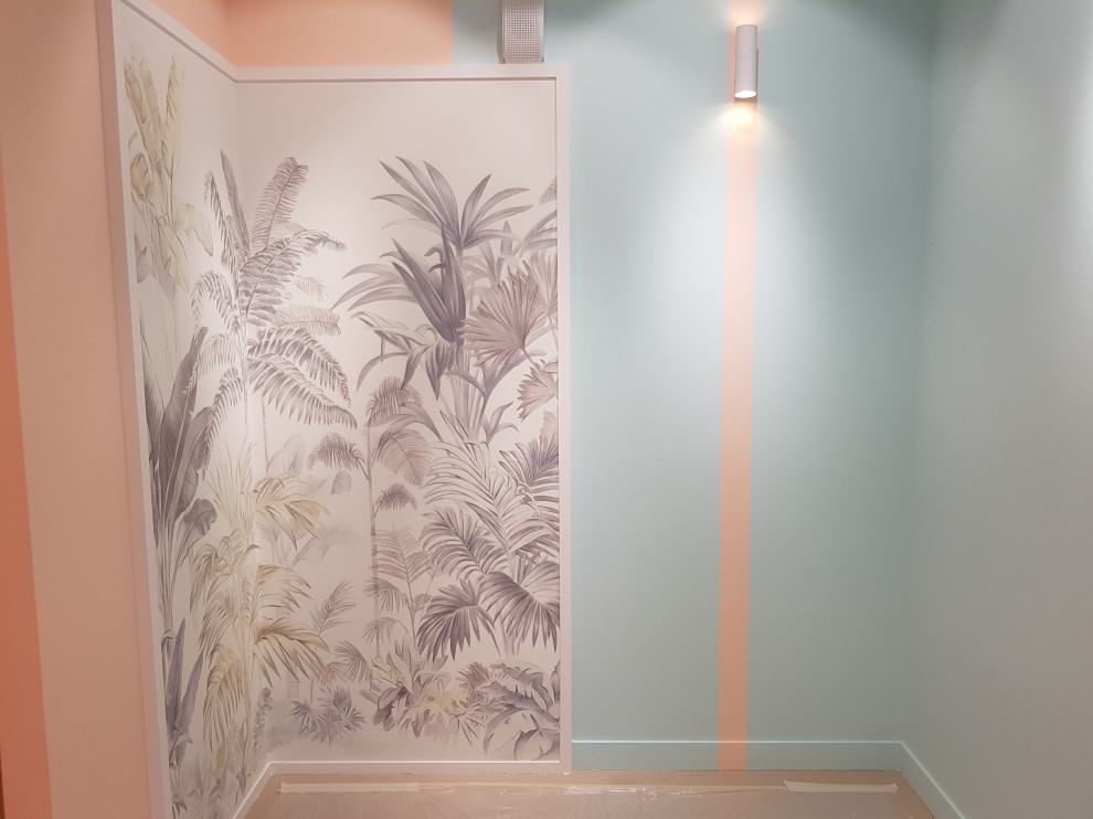 Обложка проекта: Шоурум 89м2