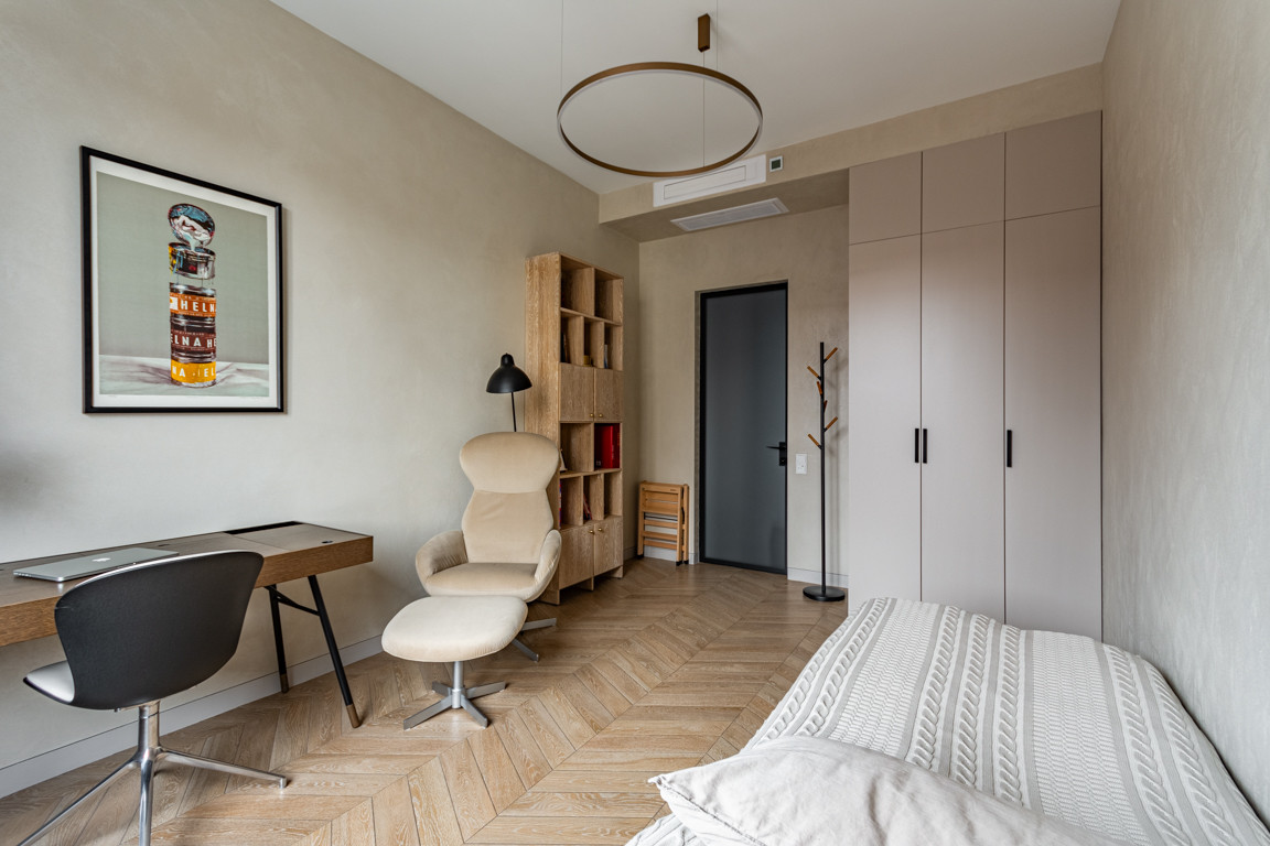 Туманное утро 80