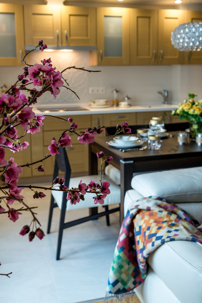 Секретные приёмы оформления небольших квартир