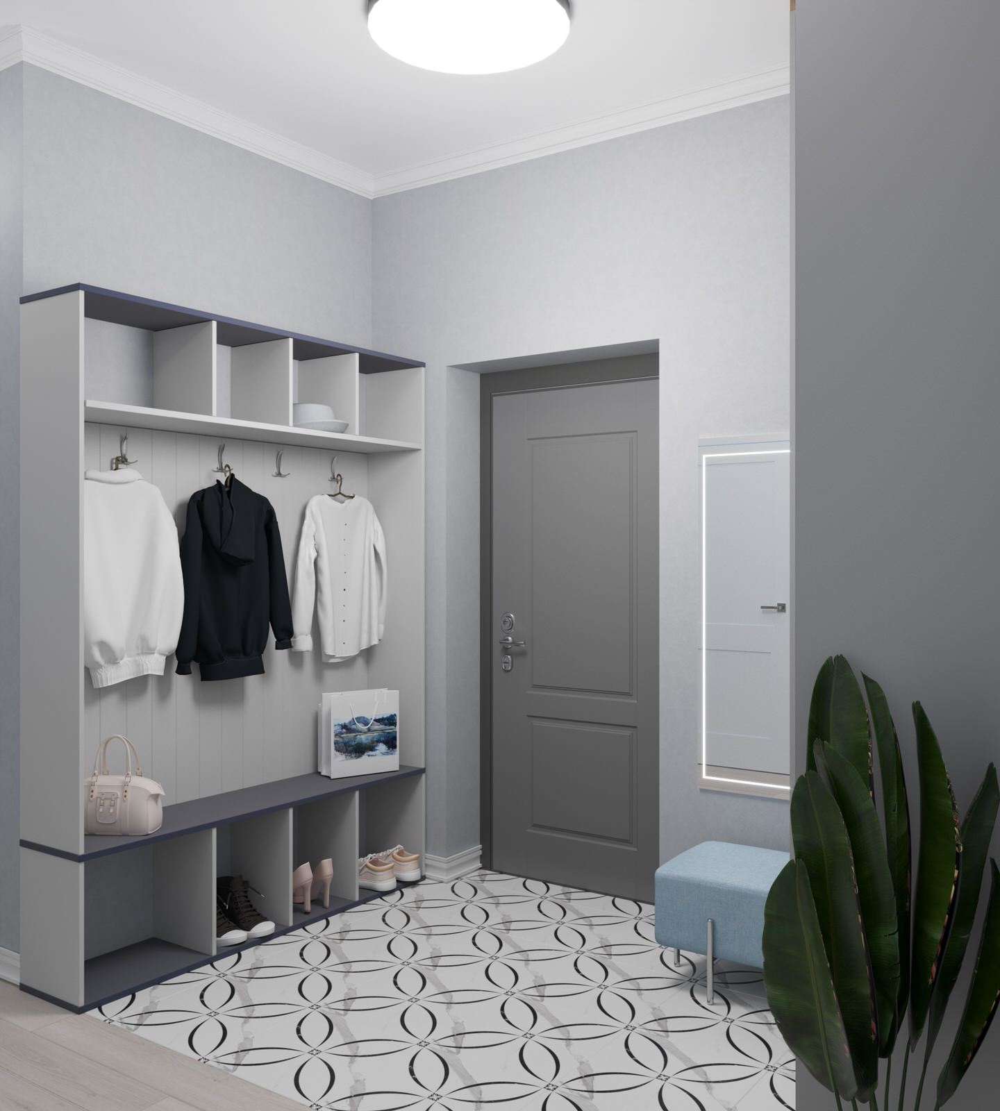 Скандинавский минимализм