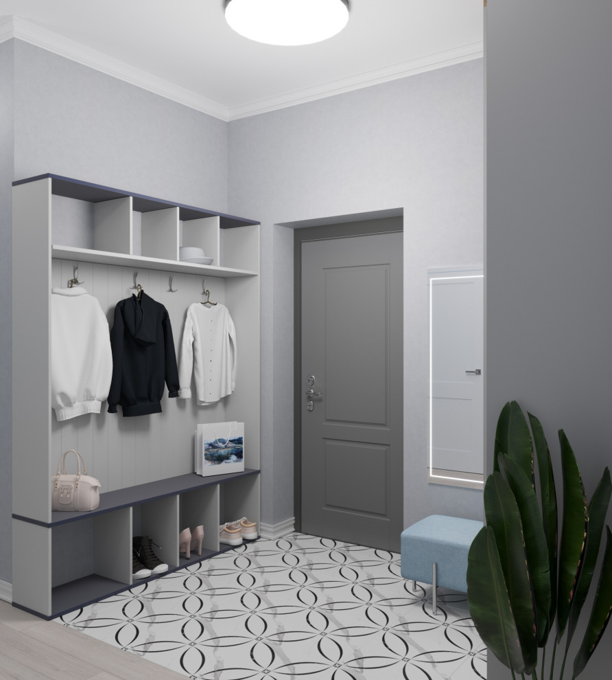 Скандинавский минимализм