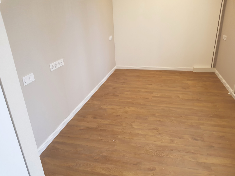 Капитальный ремонт Москва, ул. Нагорная