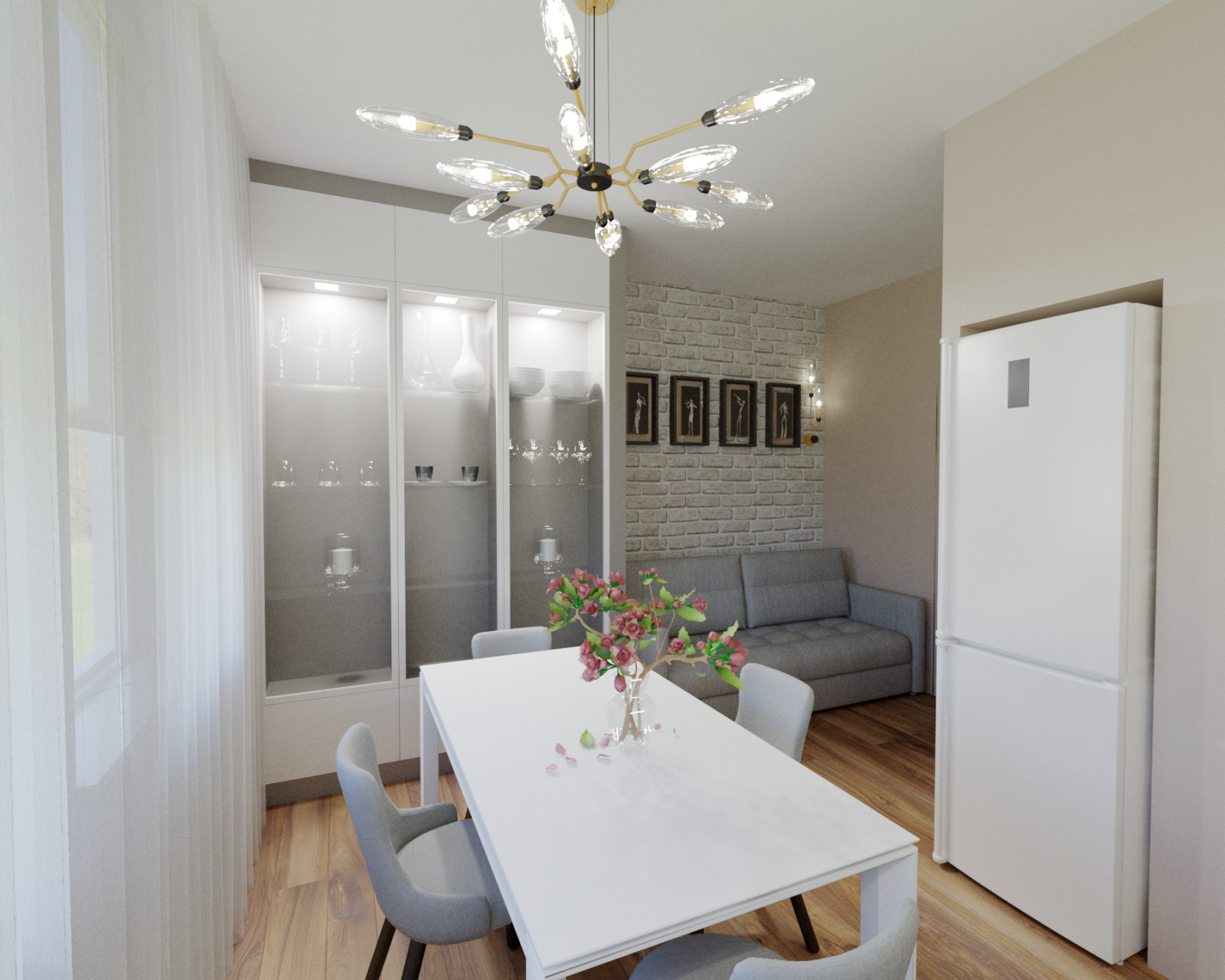 Квартира студенту в Москве